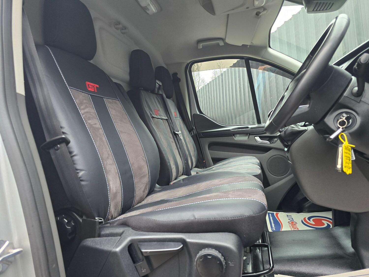 Used Ford Transit Custom for sale - 78204908: Photo 19