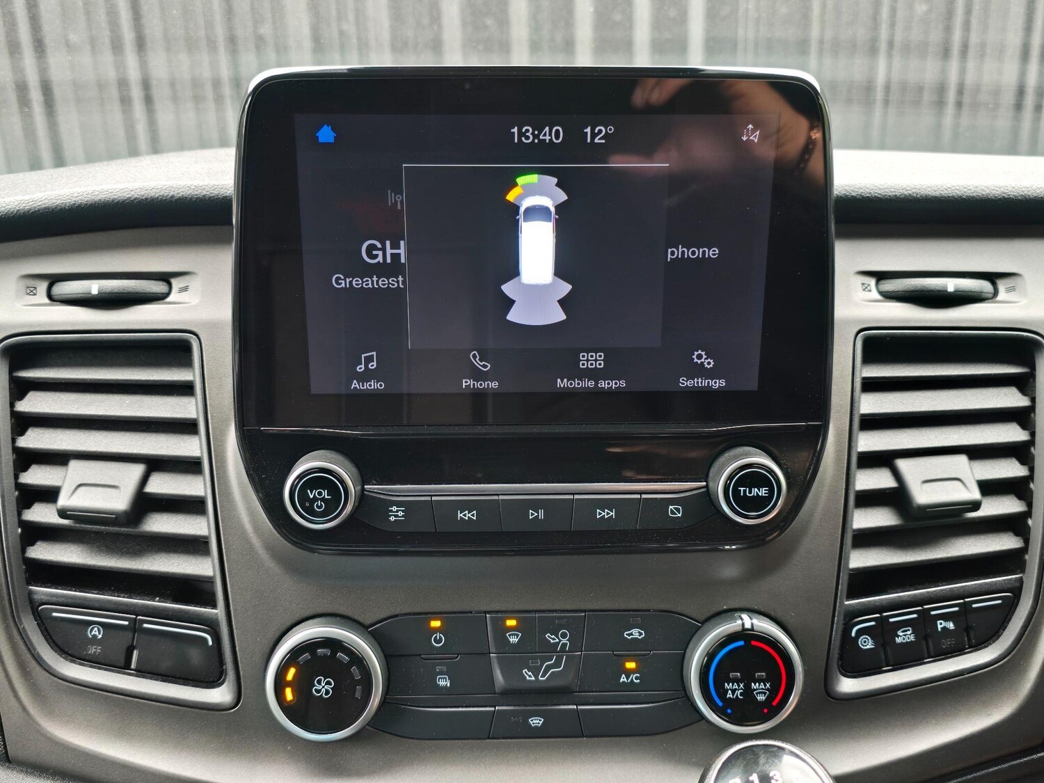 Used Ford Transit Custom for sale - 78204908: Photo 21