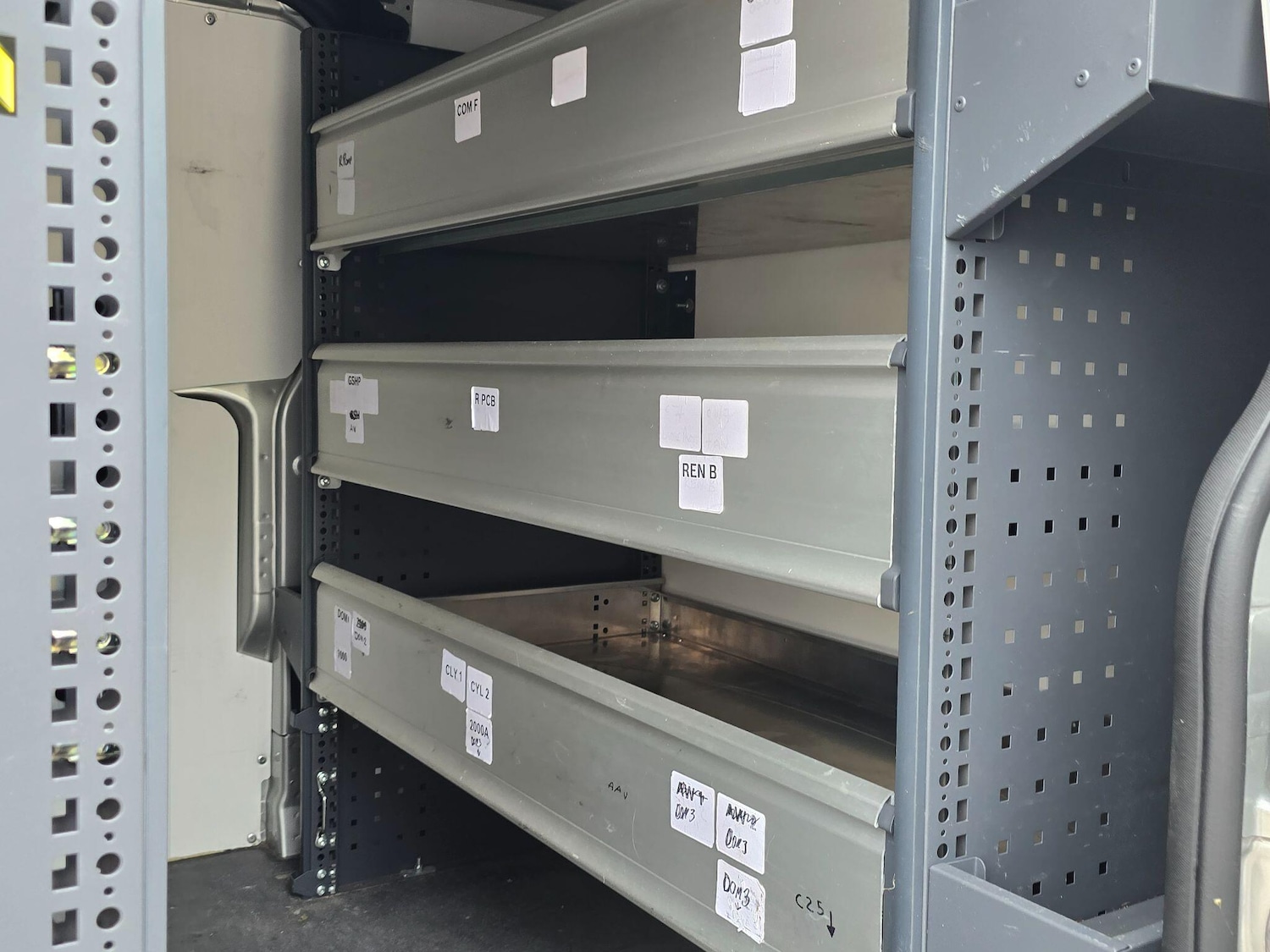 Used Ford Transit Custom for sale - 78204908: Photo 22