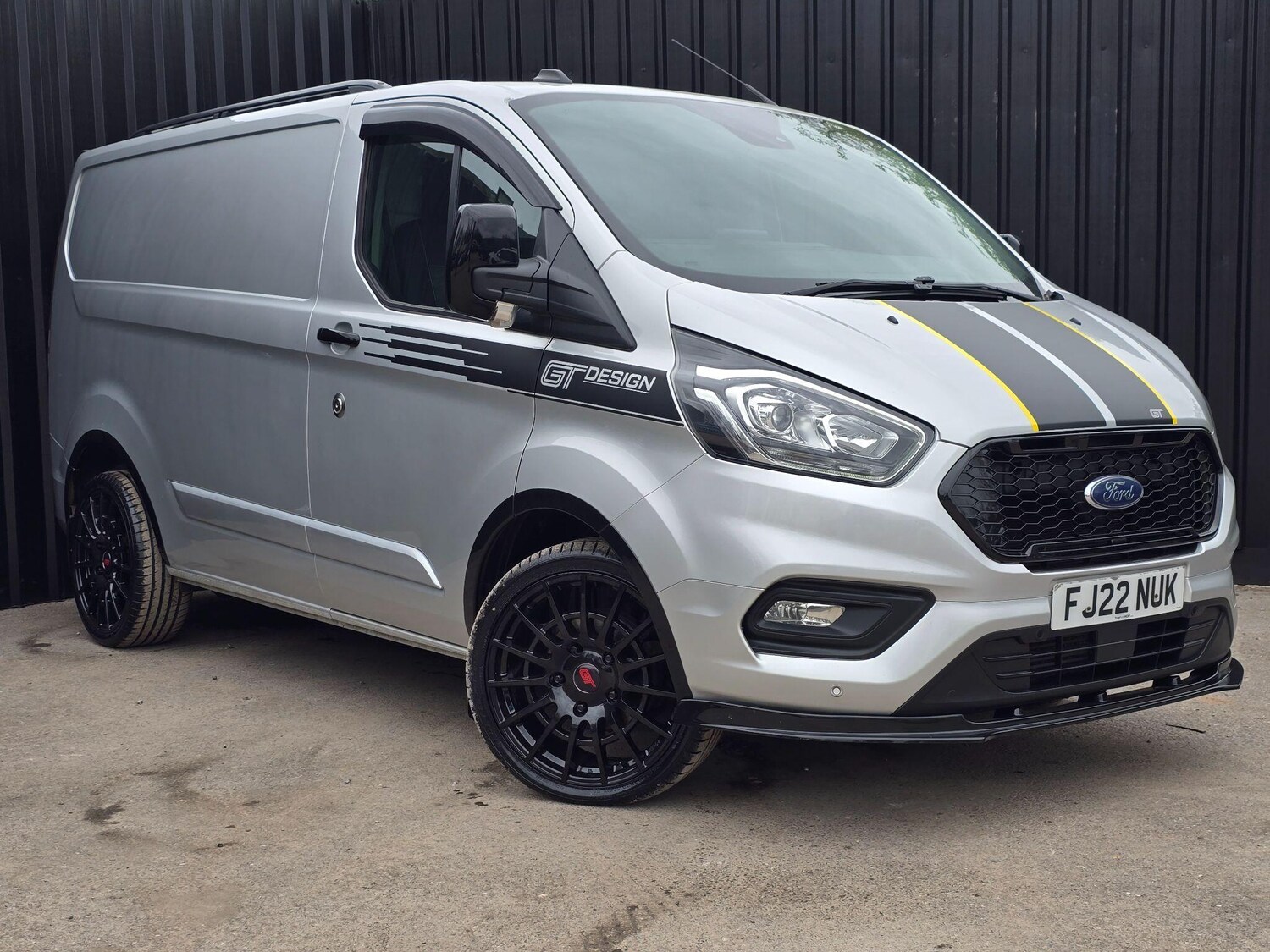 Used Ford Transit Custom for sale - 78204908: Photo 27