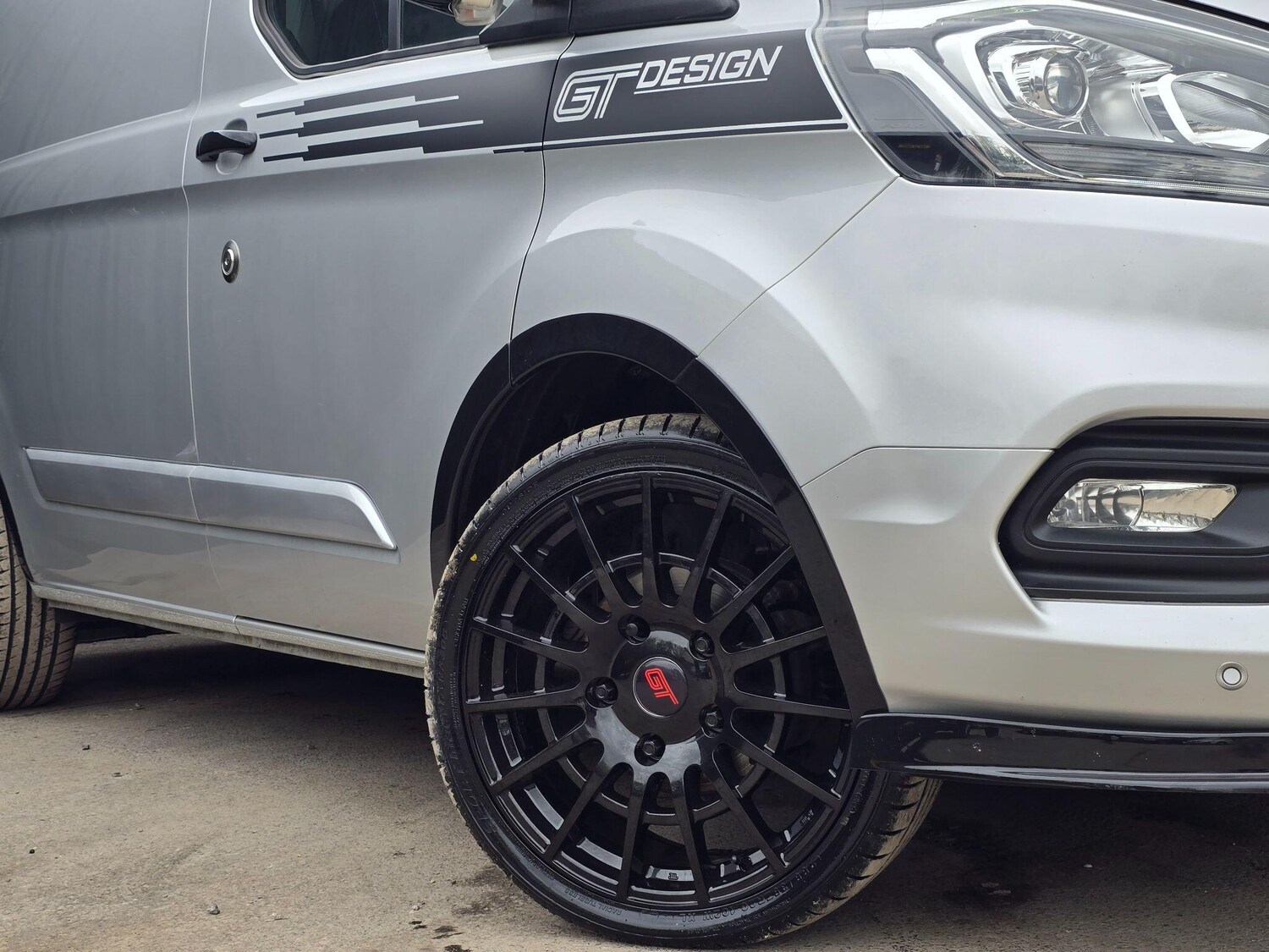 Used Ford Transit Custom for sale - 78204908: Photo 33