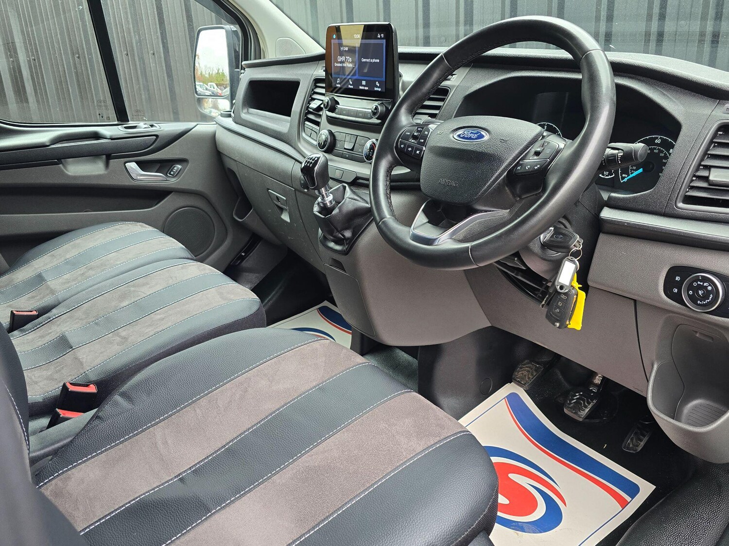 Used Ford Transit Custom for sale - 78204908: Photo 34
