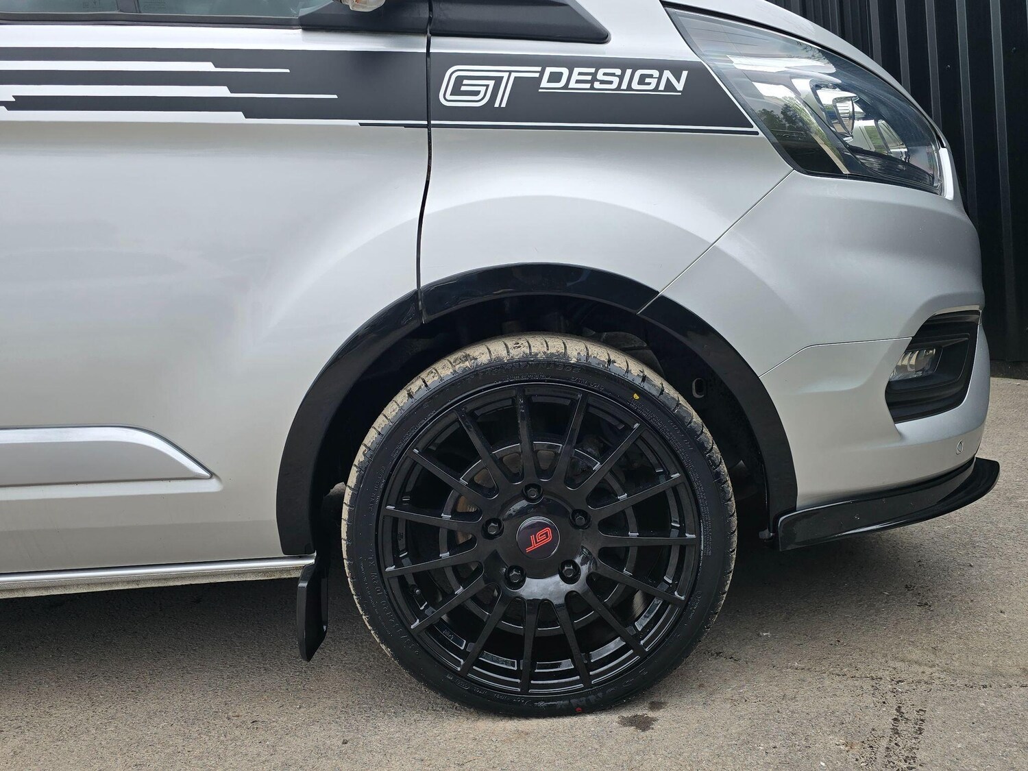 Used Ford Transit Custom for sale - 78204908: Photo 35