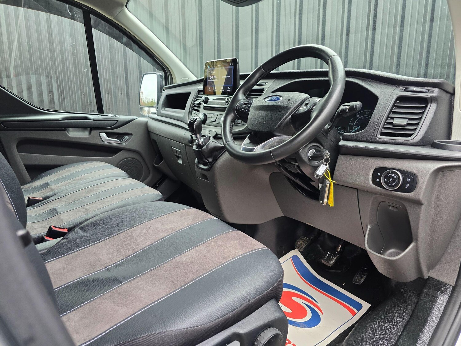 Used Ford Transit Custom for sale - 78204908: Photo 37