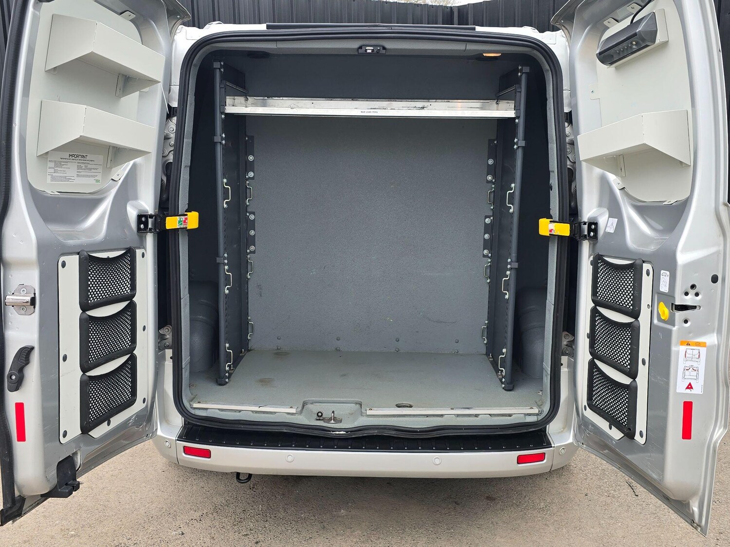 Used Ford Transit Custom for sale - 78204908: Photo 40