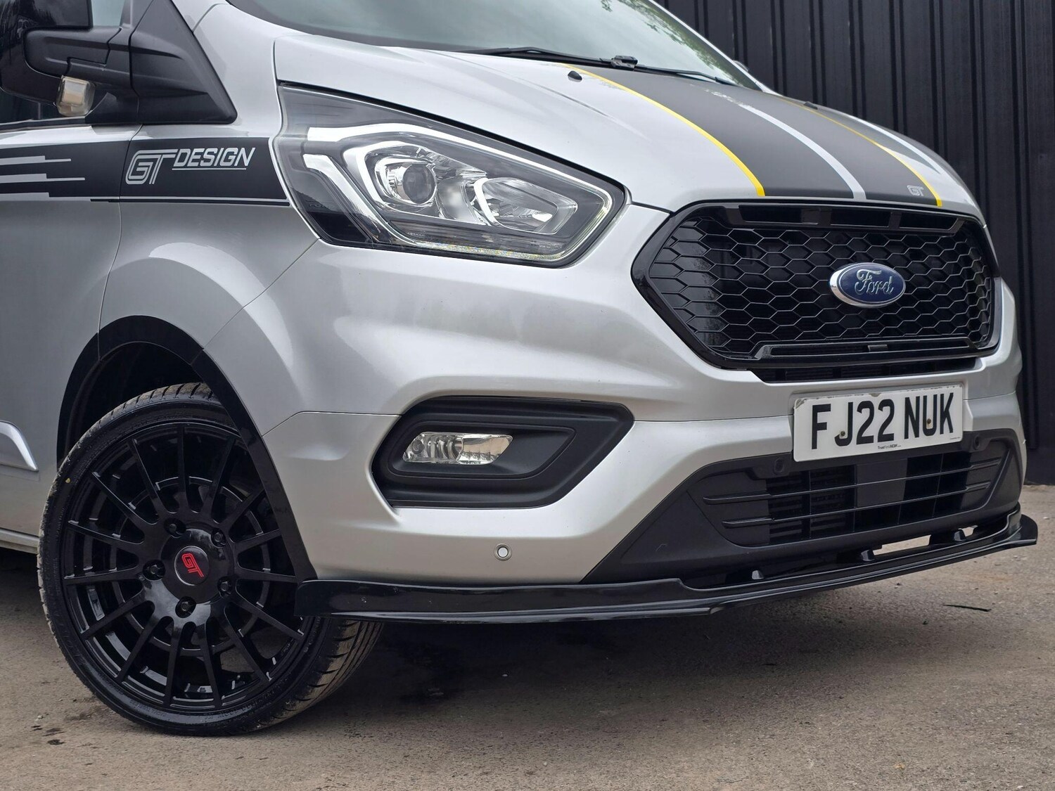 Used Ford Transit Custom for sale - 78204908: Photo 42