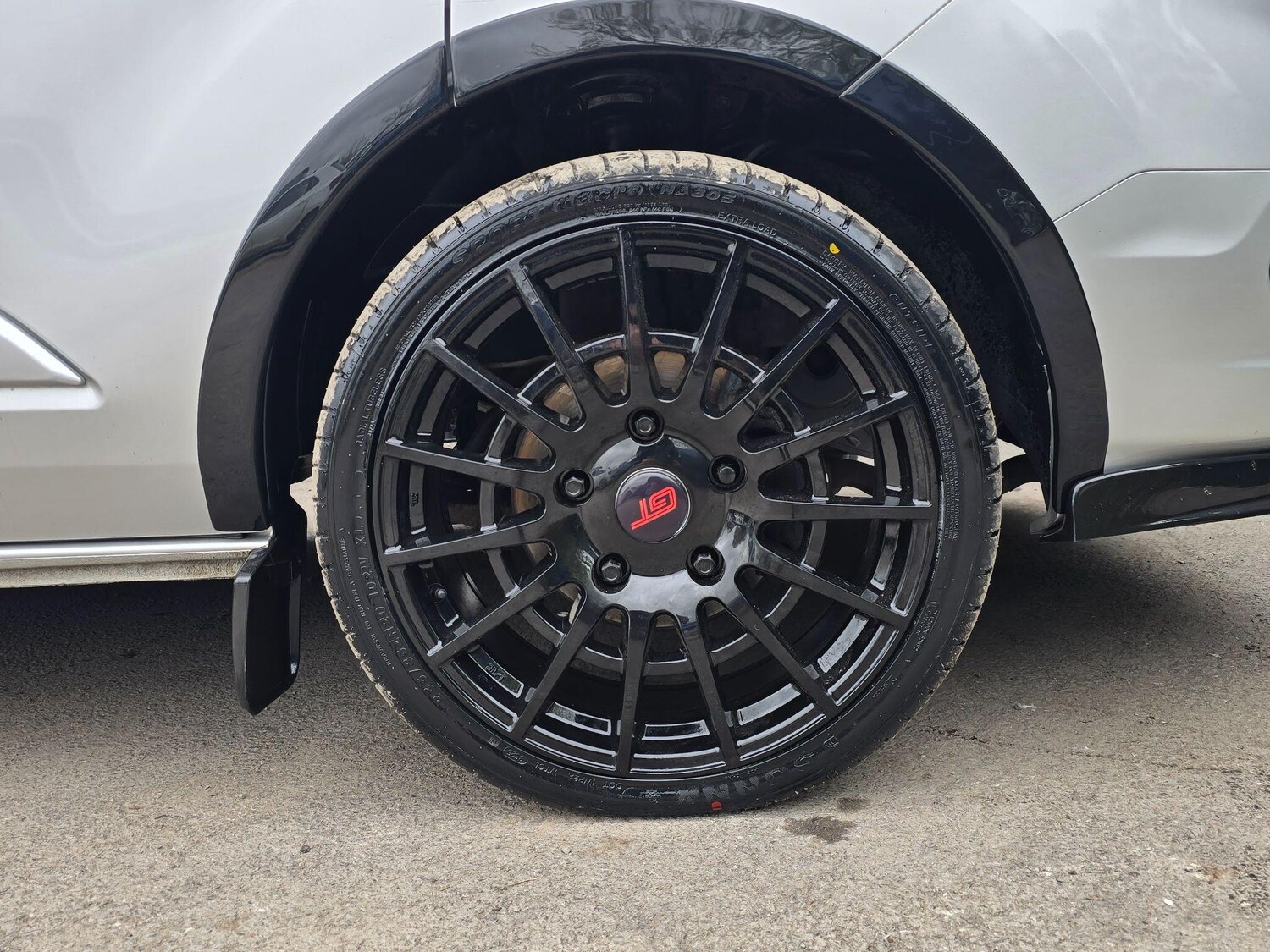 Used Ford Transit Custom for sale - 78204908: Photo 5