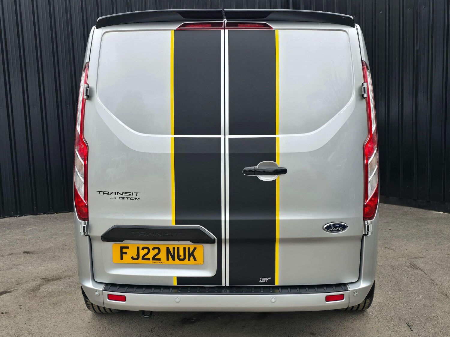 Used Ford Transit Custom for sale - 78204908: Photo 6