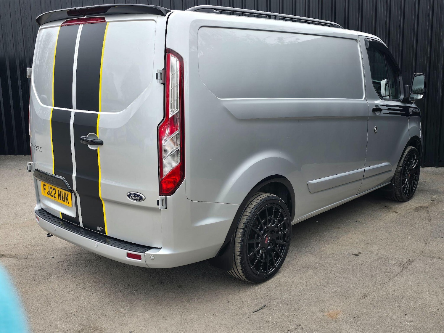 Used Ford Transit Custom for sale - 78204908: Photo 8