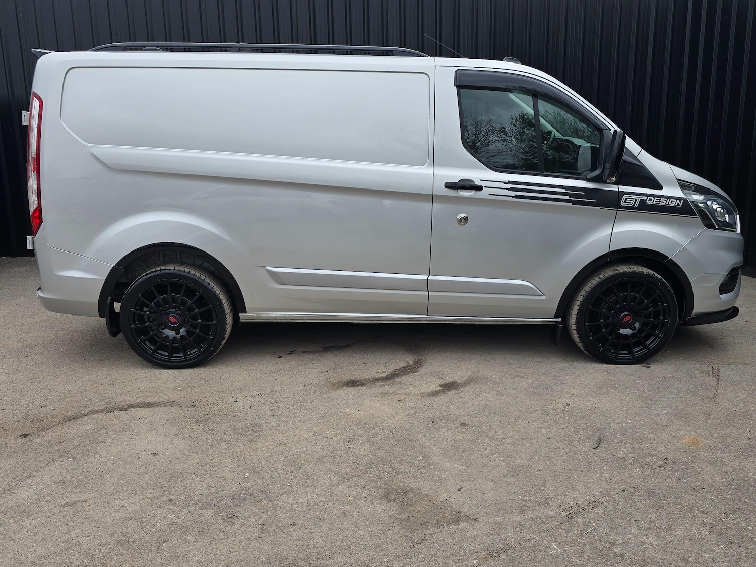 Used Ford Transit Custom for sale - 78204908: Photo 9