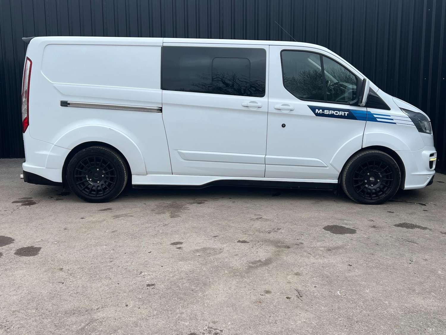 Used Ford Transit Custom 2016 for sale - 78019910: Photo 10