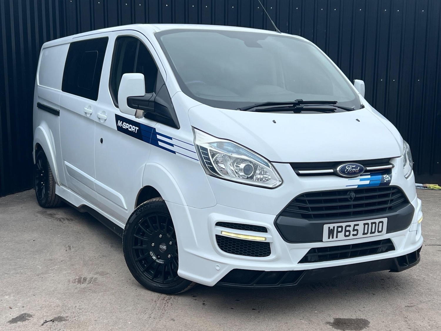 Used Ford Transit Custom 2016 for sale - 78019910: Photo 12