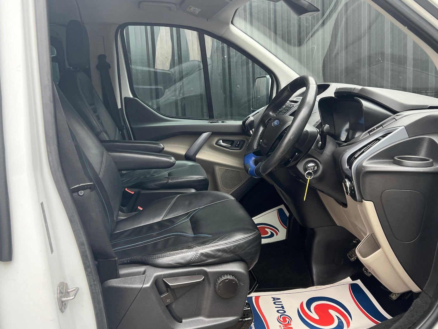 Used Ford Transit Custom 2016 for sale - 78019910: Photo 19