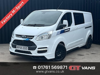 Used Ford Transit Custom 2016 for sale - 78019910: Photo