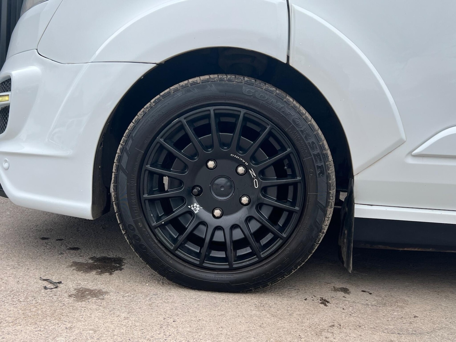 Used Ford Transit Custom 2016 for sale - 78019910: Photo 2