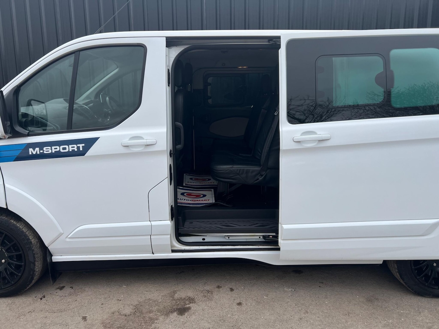 Used Ford Transit Custom 2016 for sale - 78019910: Photo 20