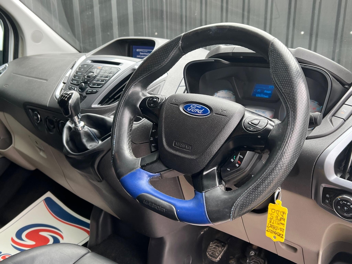 Used Ford Transit Custom 2016 for sale - 78019910: Photo 21