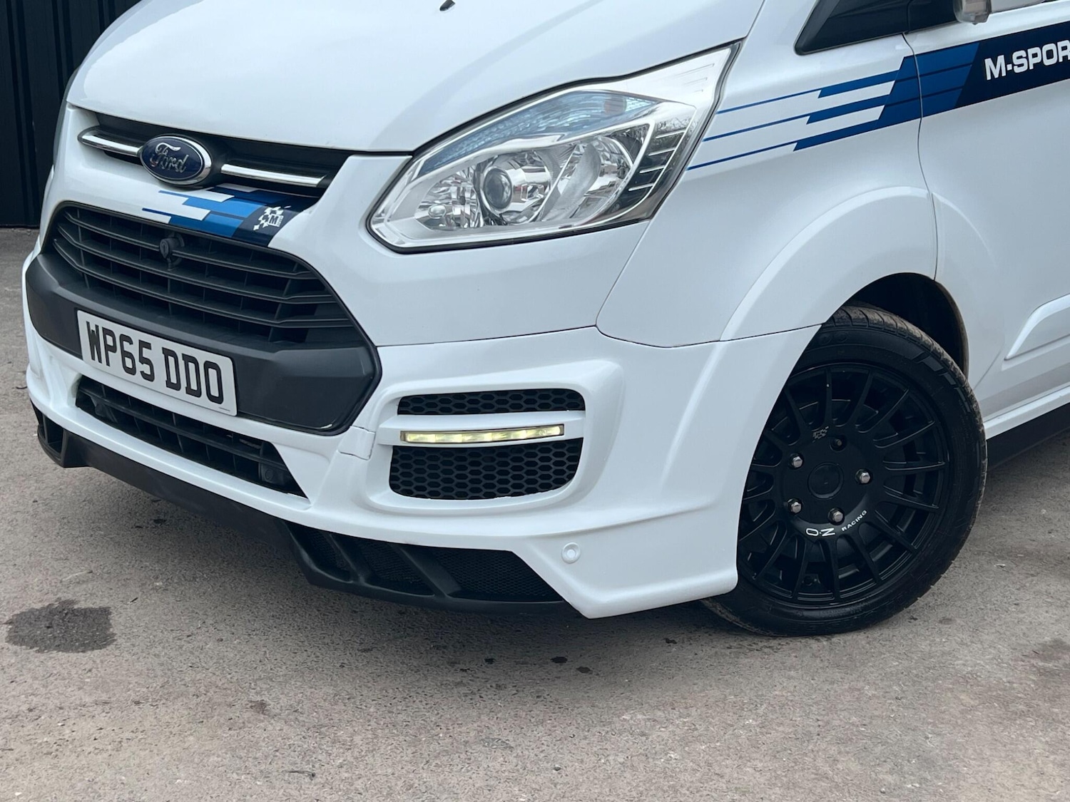 Used Ford Transit Custom 2016 for sale - 78019910: Photo 22