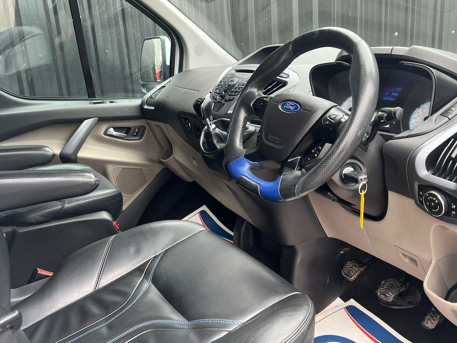 Used Ford Transit Custom 2016 for sale - 78019910: Photo 29