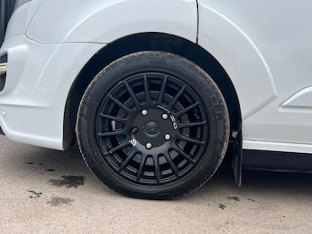 Used Ford Transit Custom 2016 for sale - 78019910: Photo