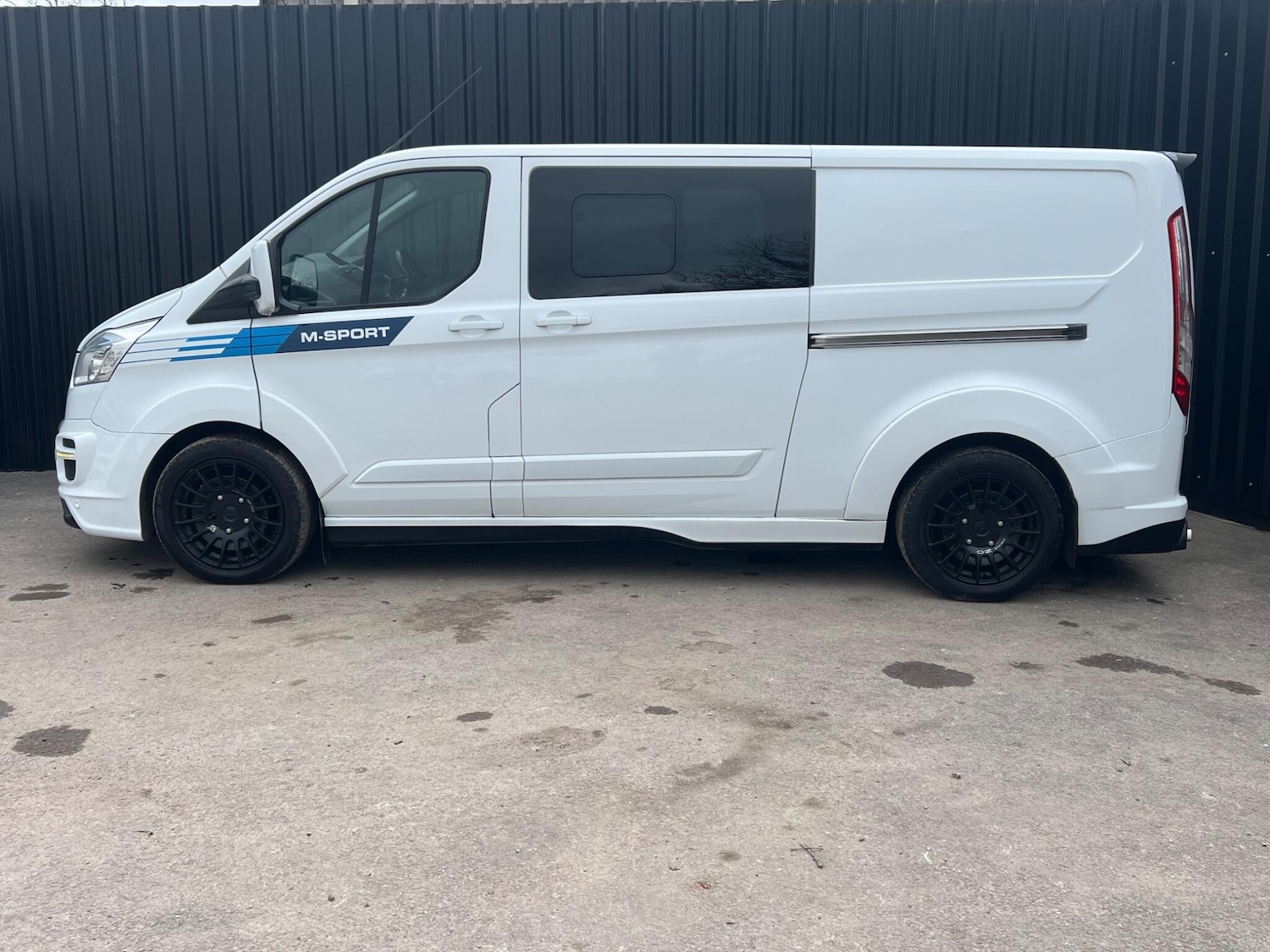 Used Ford Transit Custom 2016 for sale - 78019910: Photo 3