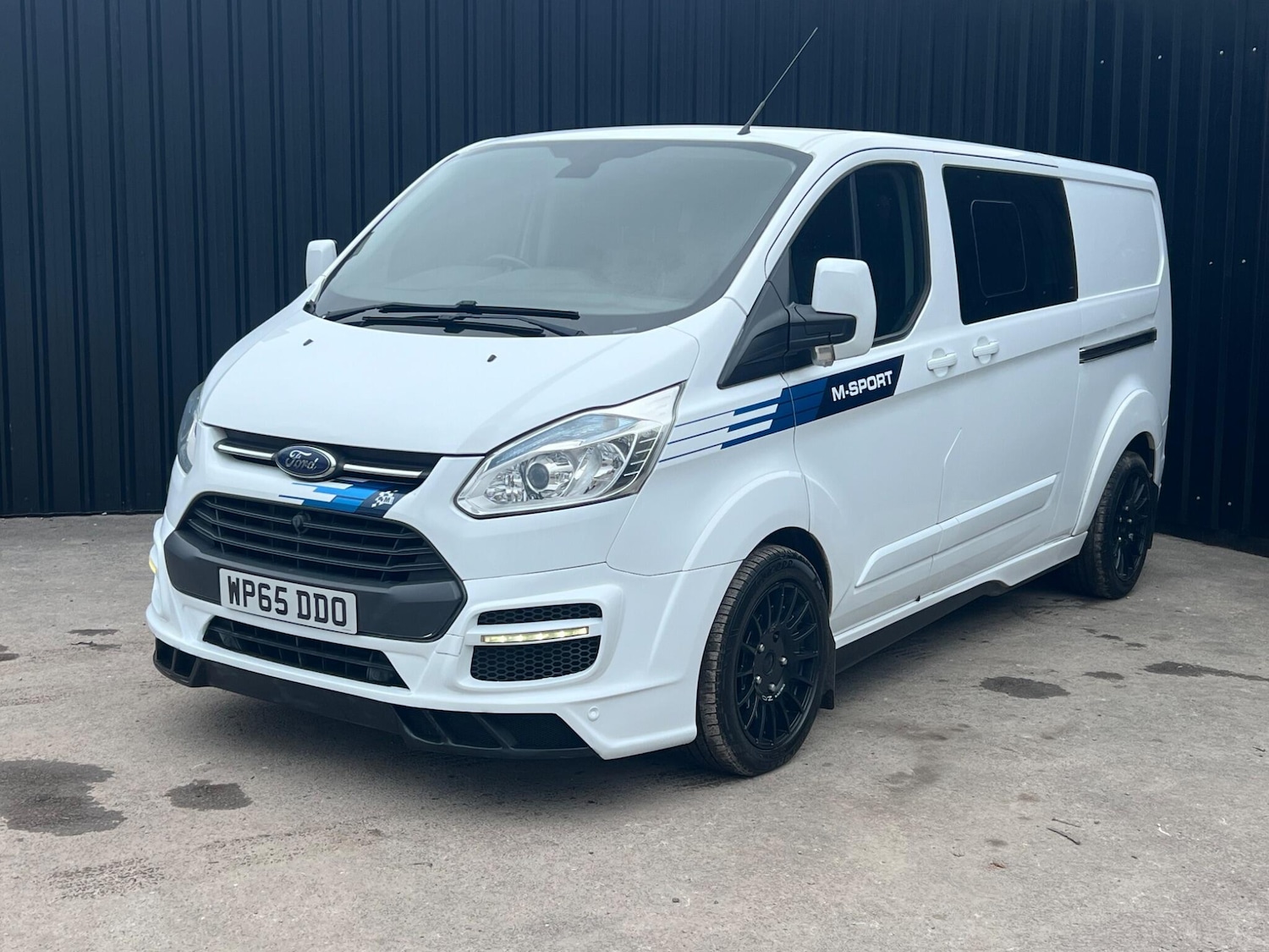 Used Ford Transit Custom 2016 for sale - 78019910: Photo 36