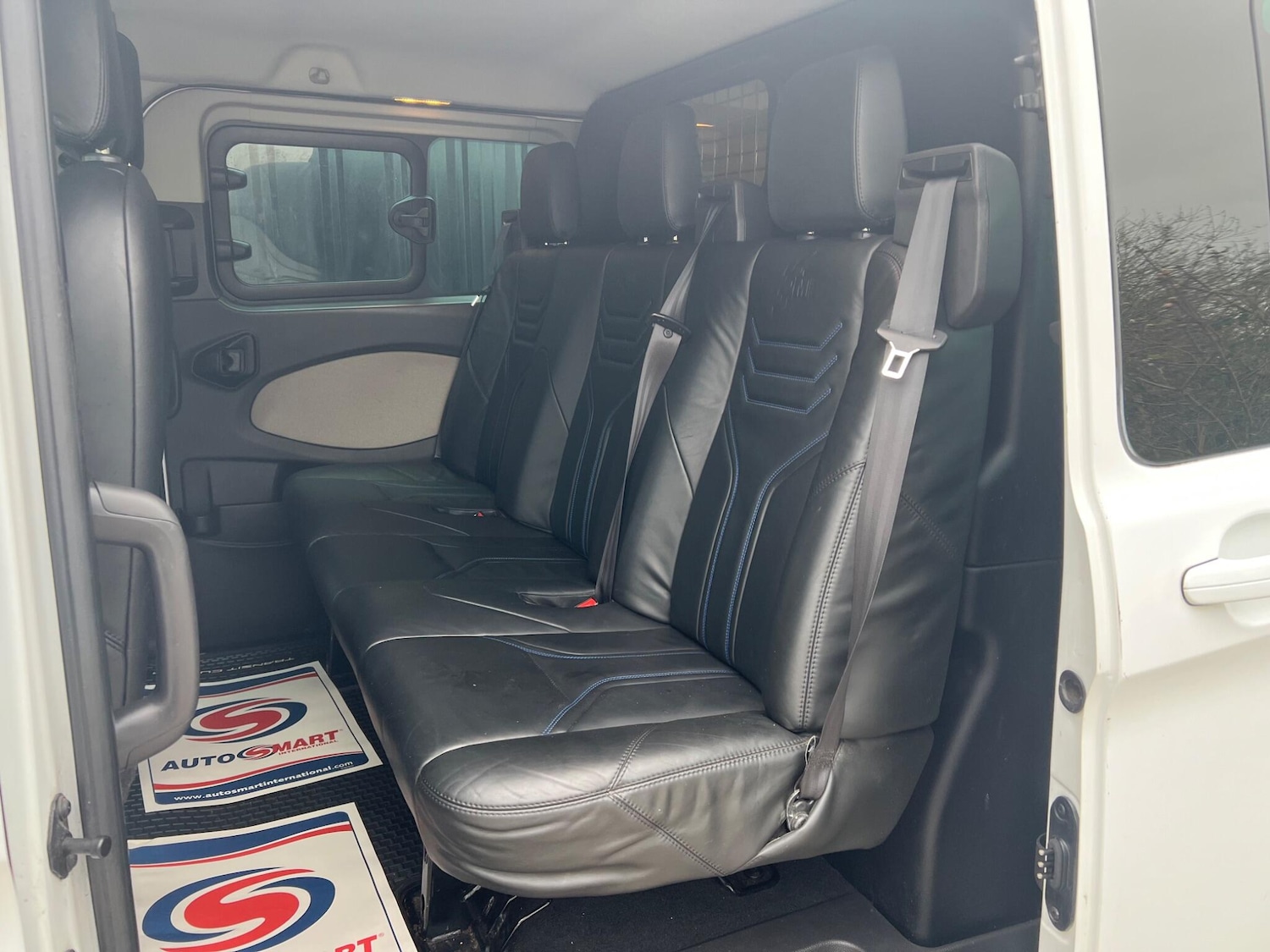 Used Ford Transit Custom 2016 for sale - 78019910: Photo 37