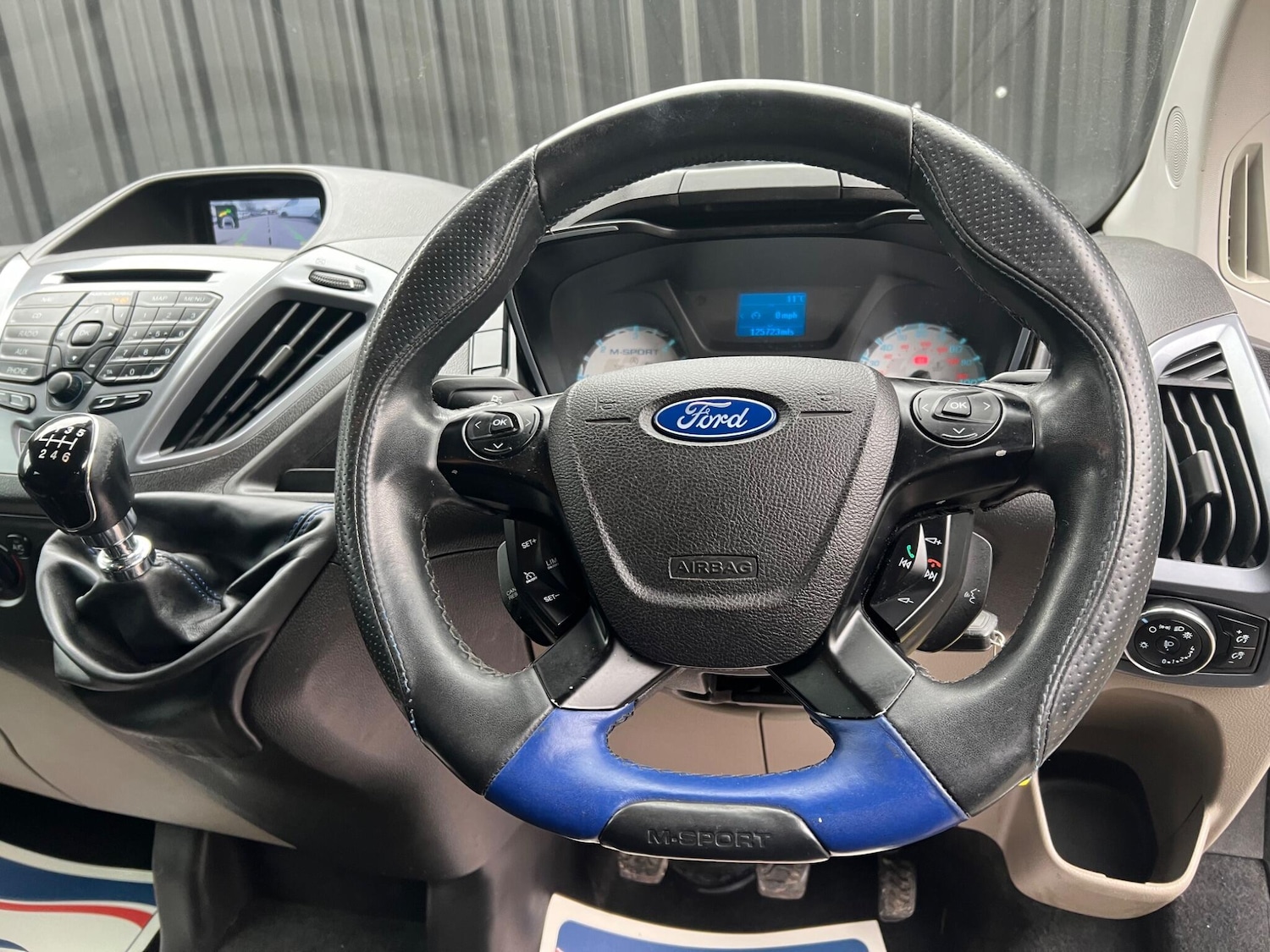 Used Ford Transit Custom 2016 for sale - 78019910: Photo 39