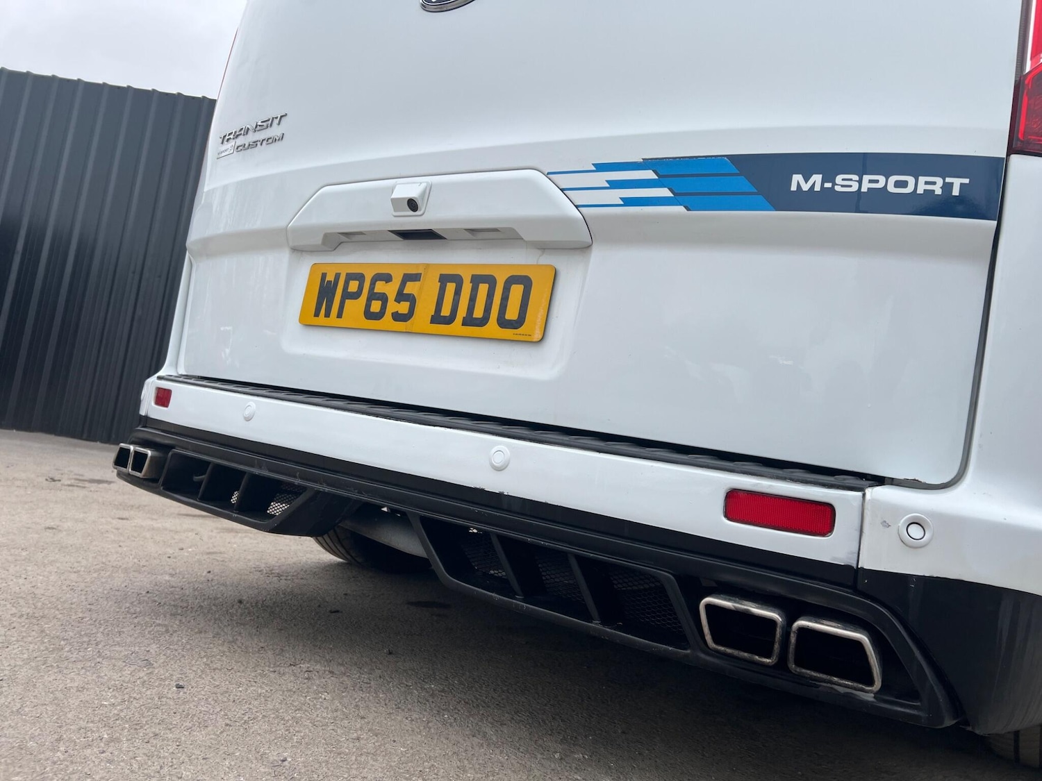 Used Ford Transit Custom 2016 for sale - 78019910: Photo 4