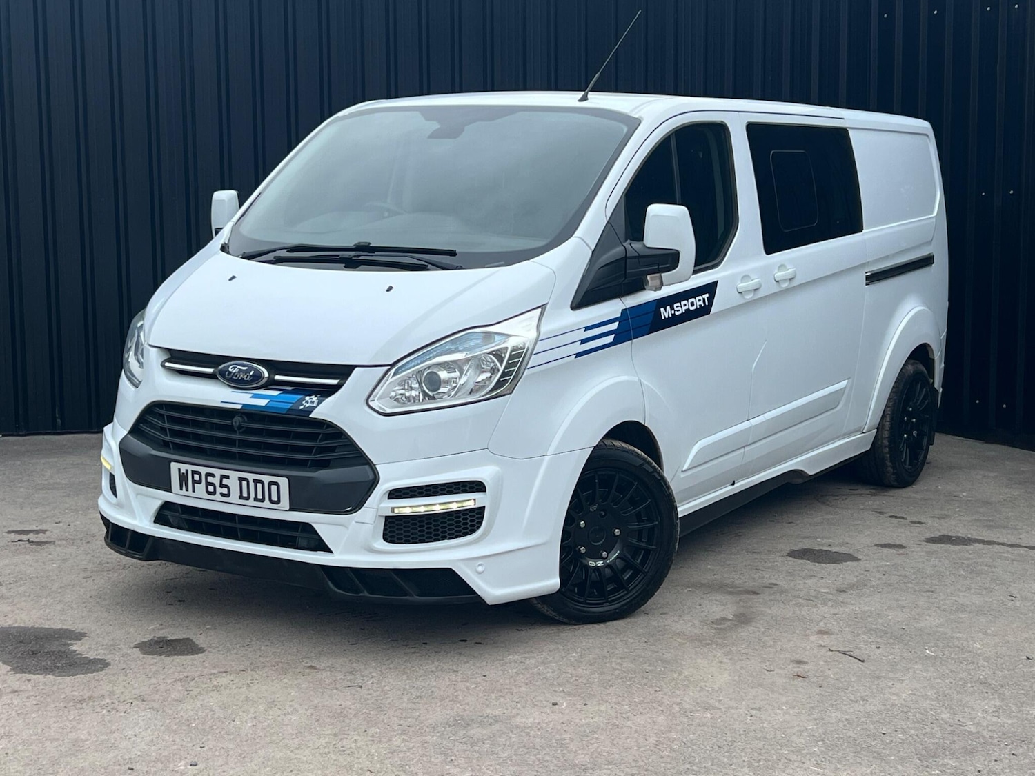 Used Ford Transit Custom 2016 for sale - 78019910: Photo 41