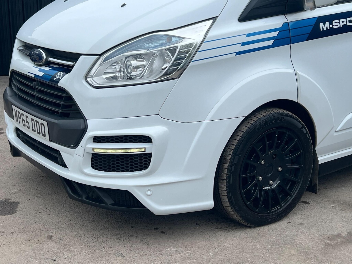 Used Ford Transit Custom 2016 for sale - 78019910: Photo 43