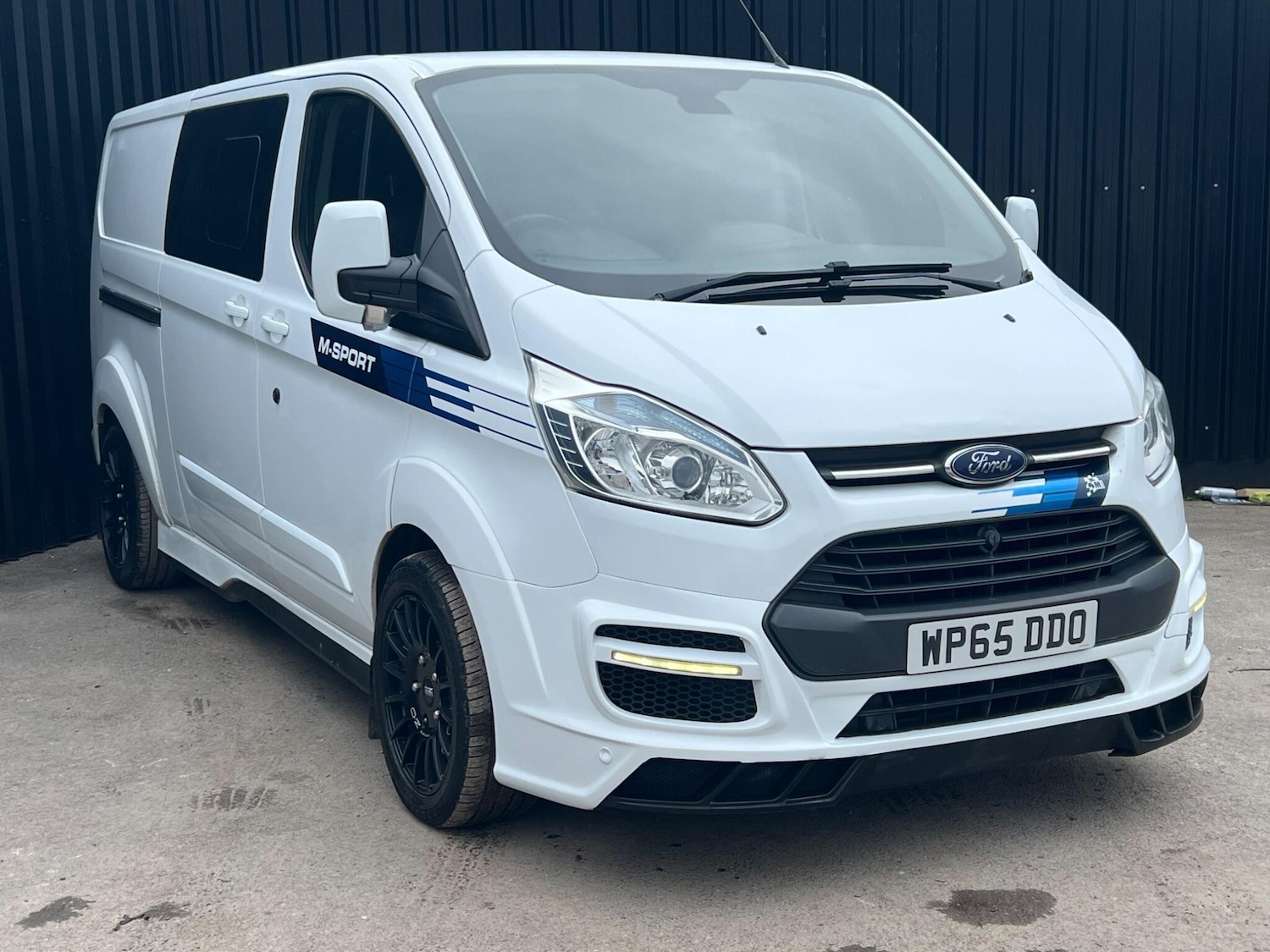 Used Ford Transit Custom 2016 for sale - 78019910: Photo 44