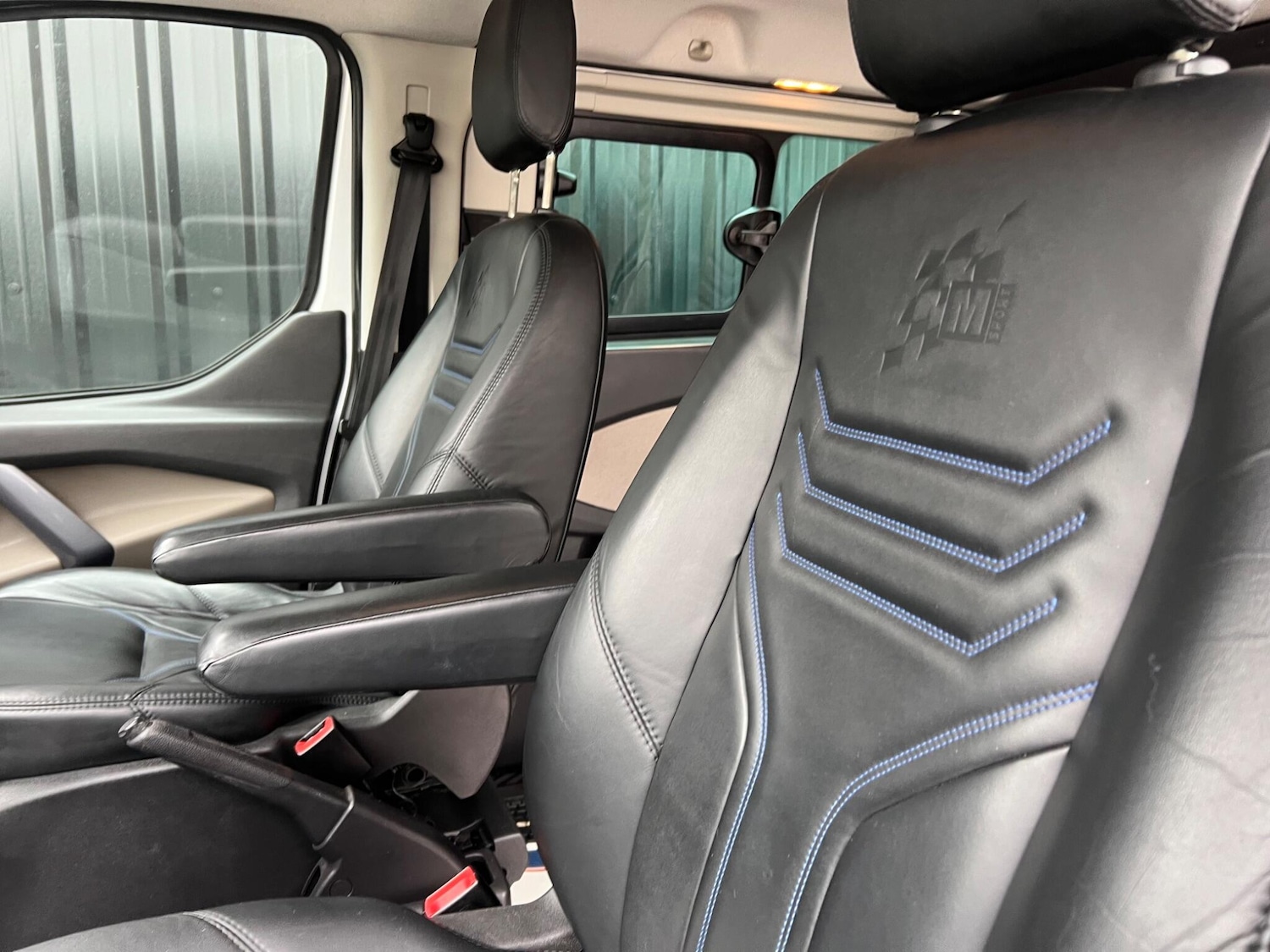 Used Ford Transit Custom 2016 for sale - 78019910: Photo 5