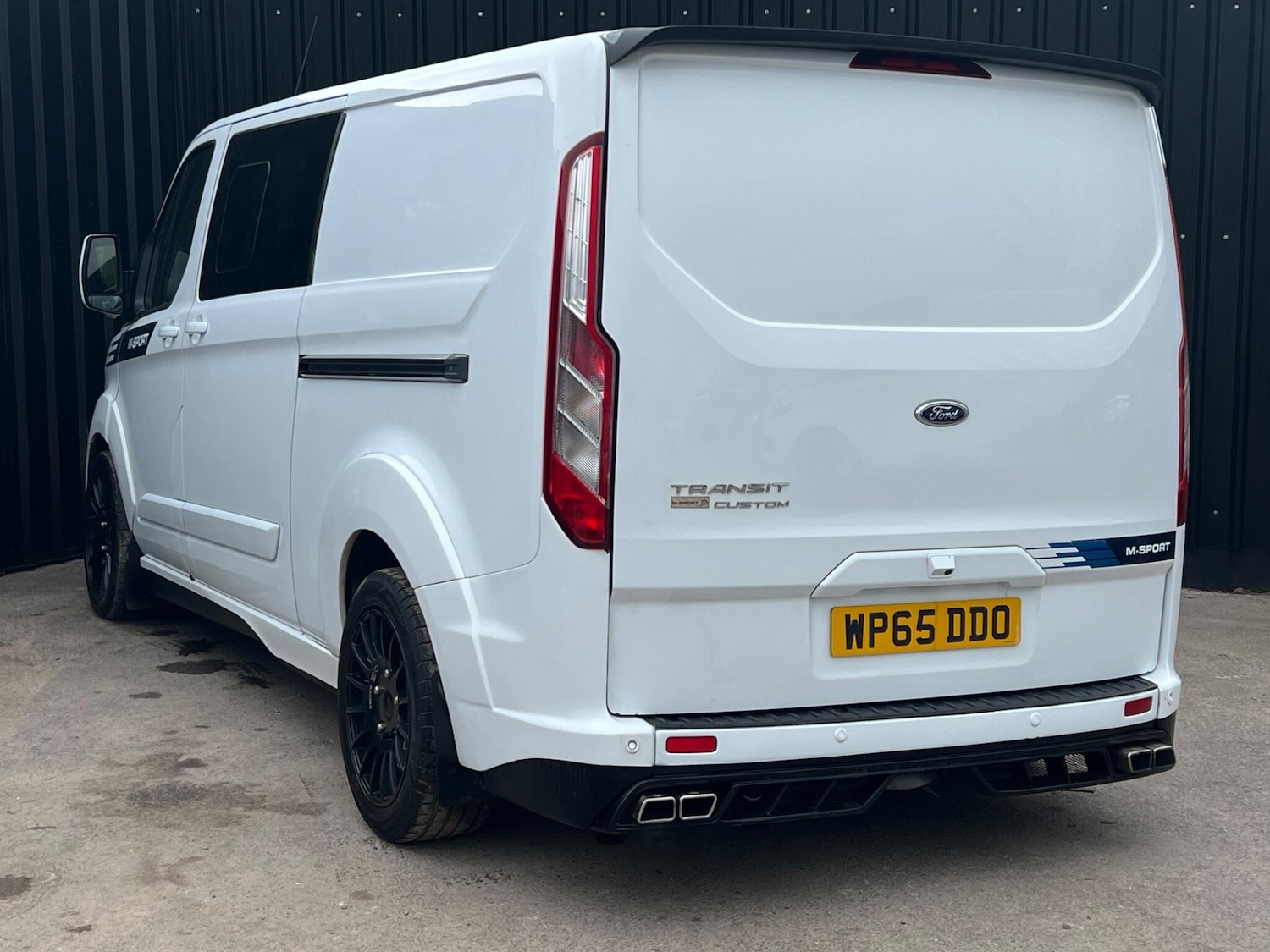 Used Ford Transit Custom 2016 for sale - 78019910: Photo 6