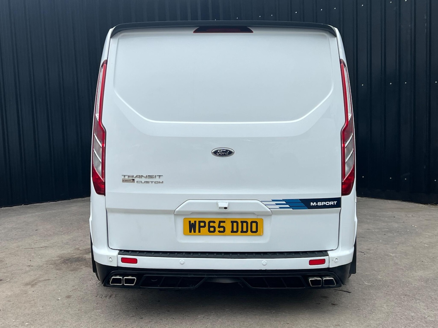 Used Ford Transit Custom 2016 for sale - 78019910: Photo 7