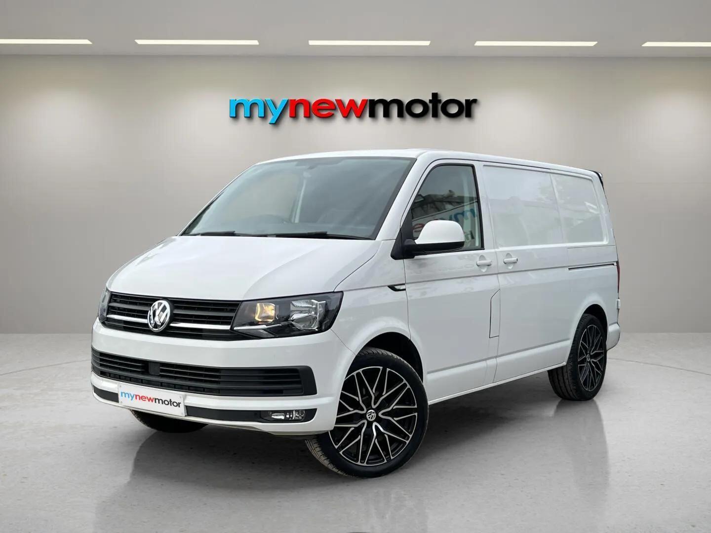 Used Volkswagen Transporter 2017 for sale - 76268436: Photo 1