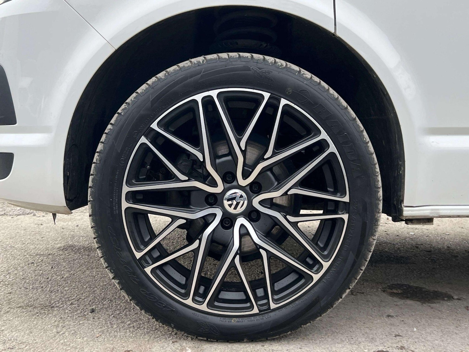 Used Volkswagen Transporter 2017 for sale - 76268436: Photo 12