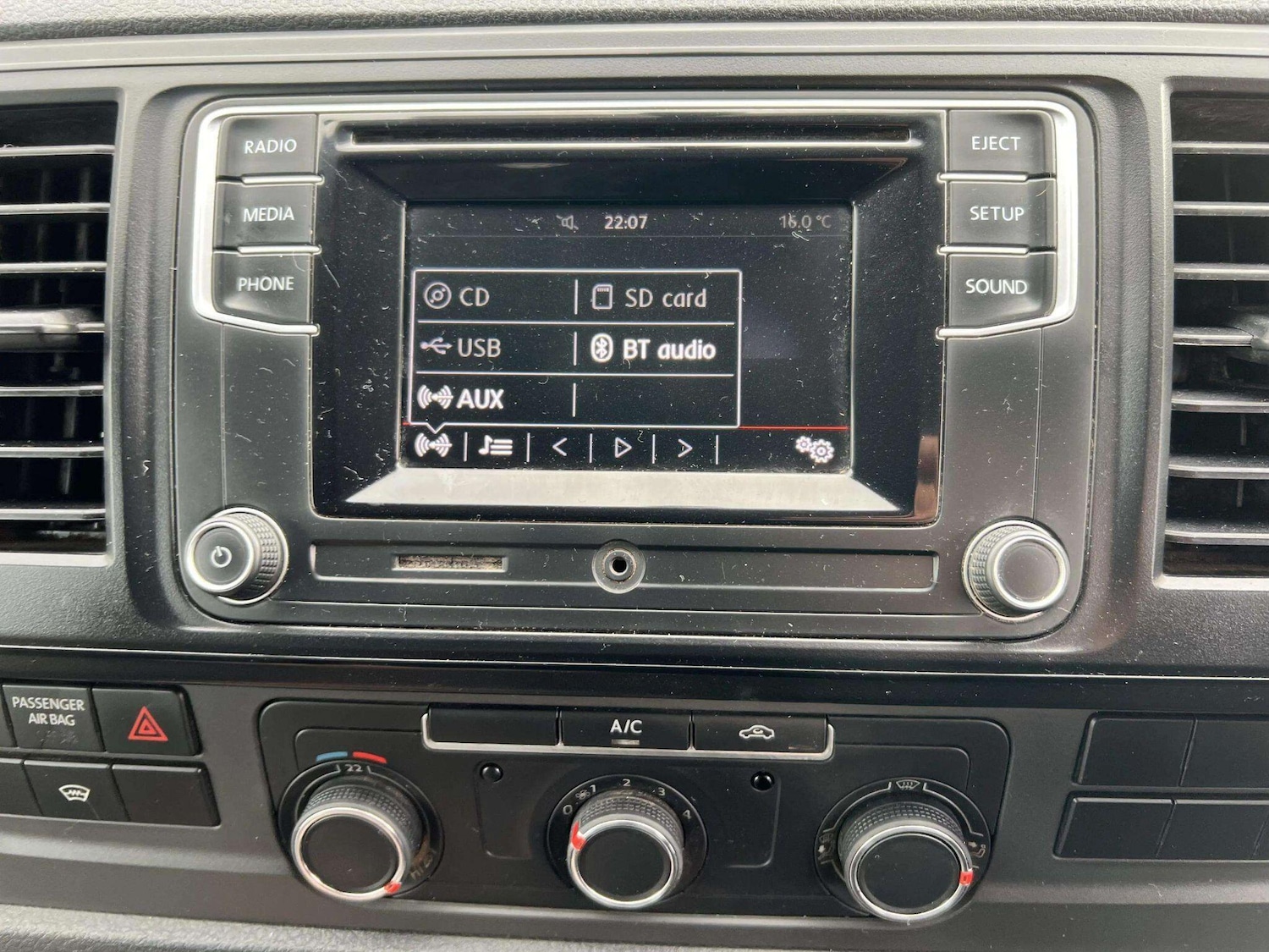 Used Volkswagen Transporter 2017 for sale - 76268436: Photo 22