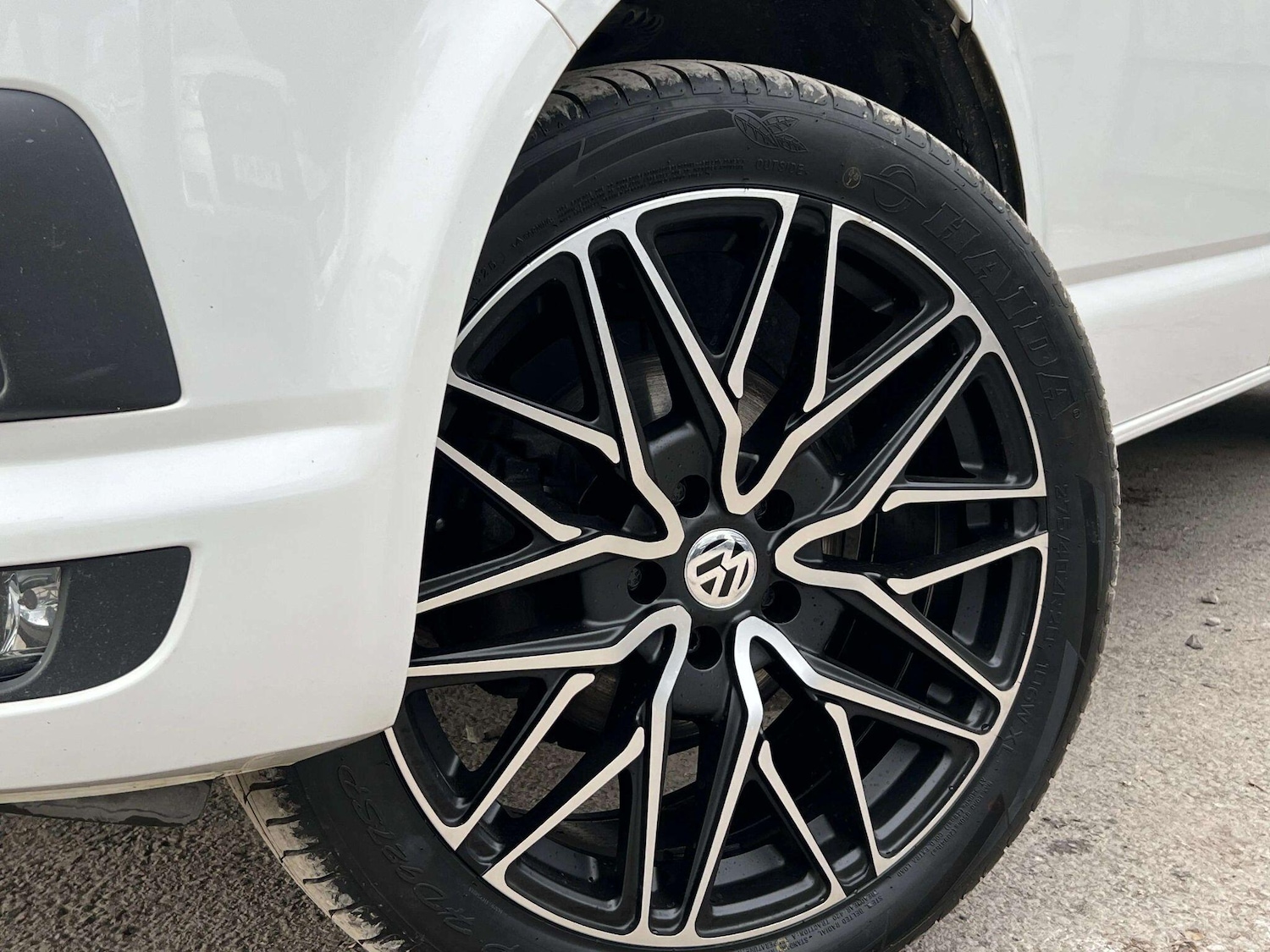 Used Volkswagen Transporter 2017 for sale - 76268436: Photo 3