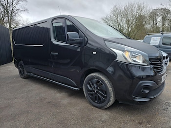 Used Renault Trafic 2016 for sale - 77279890: Photo