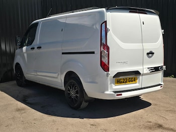 Used Ford Transit Custom 2022 for sale - 78965649: Photo