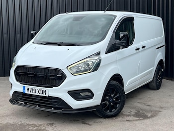 Used Ford Transit Custom 2019 for sale - 78822235: Photo