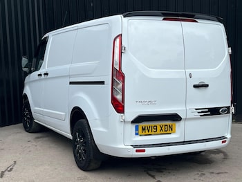 Used Ford Transit Custom 2019 for sale - 78822235: Photo