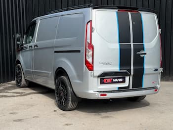 Used Ford Transit Custom 2021 for sale - 79669065: Photo