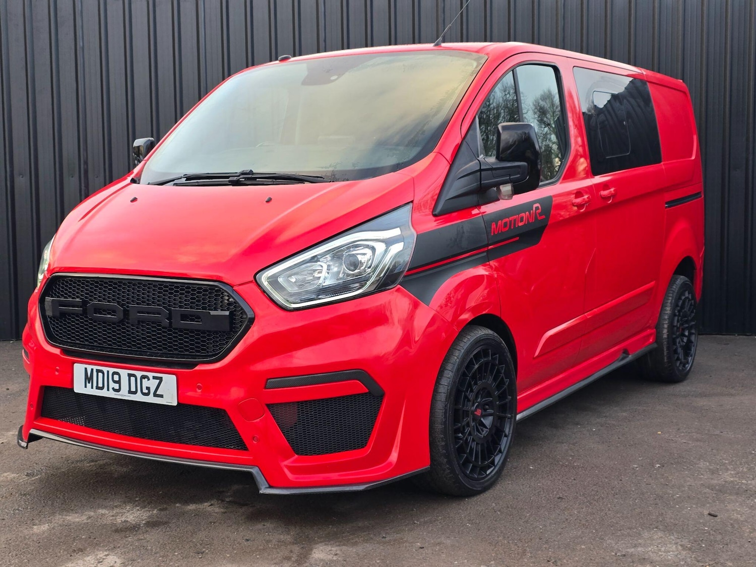 Used Ford Transit Custom 2019 for sale - 77511241: Photo 21