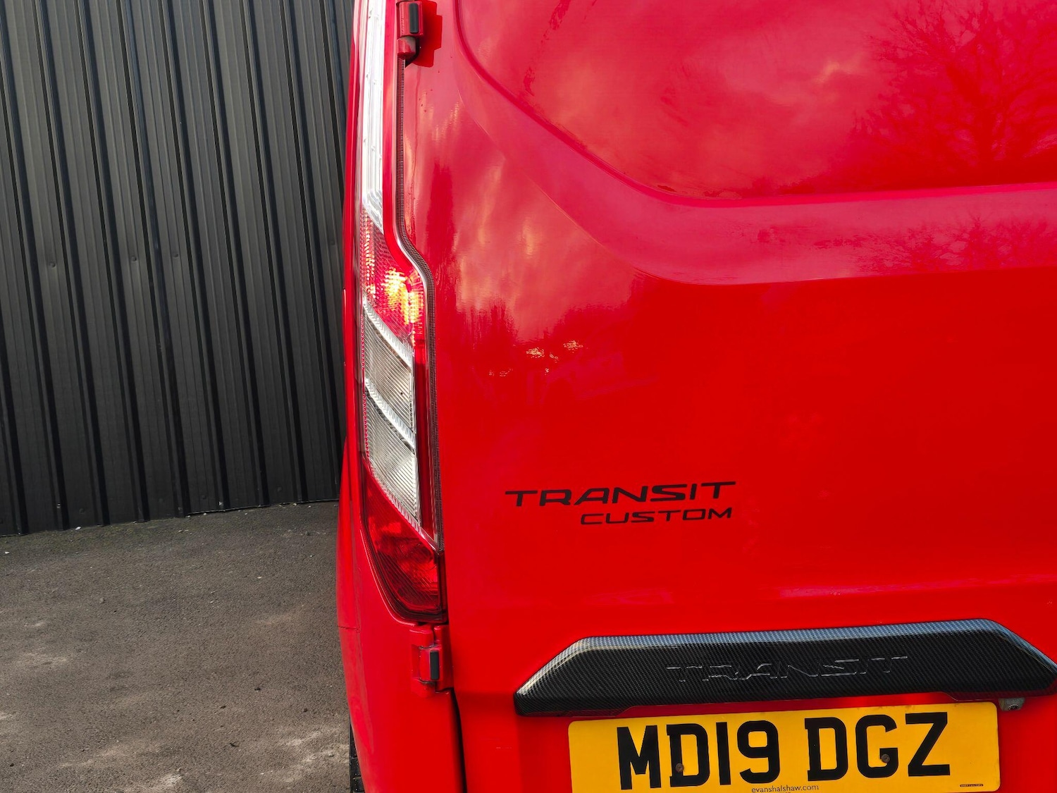 Used Ford Transit Custom 2019 for sale - 77511241: Photo 22