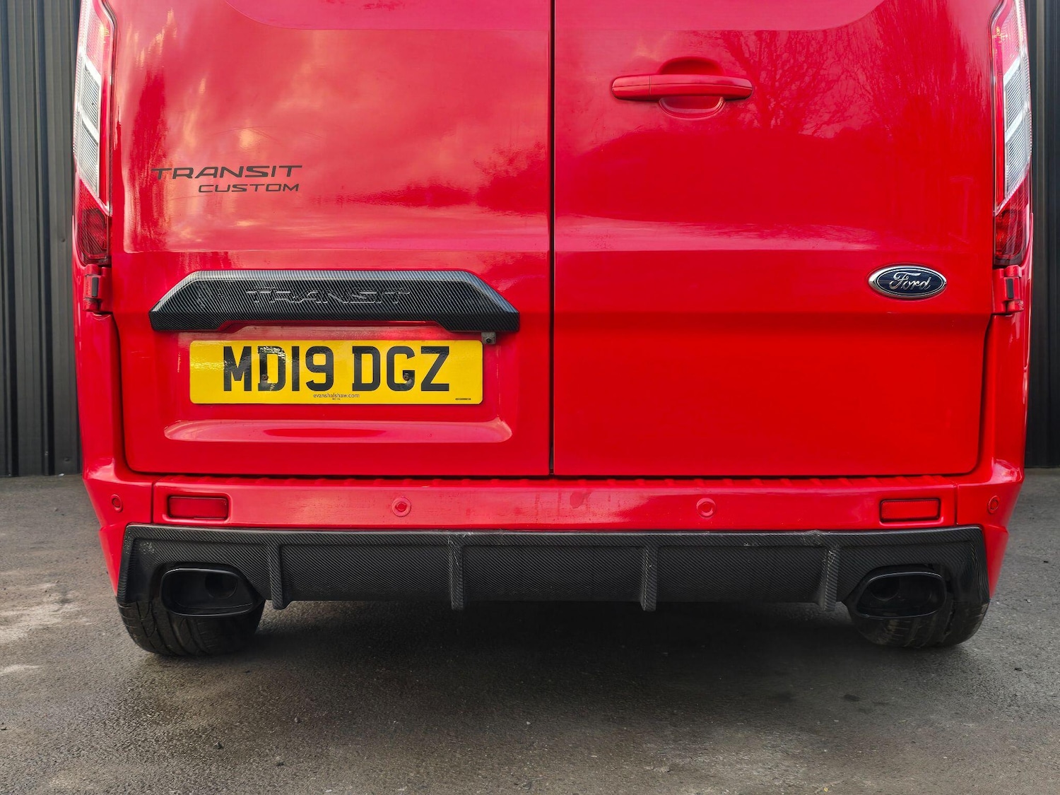 Used Ford Transit Custom 2019 for sale - 77511241: Photo 24