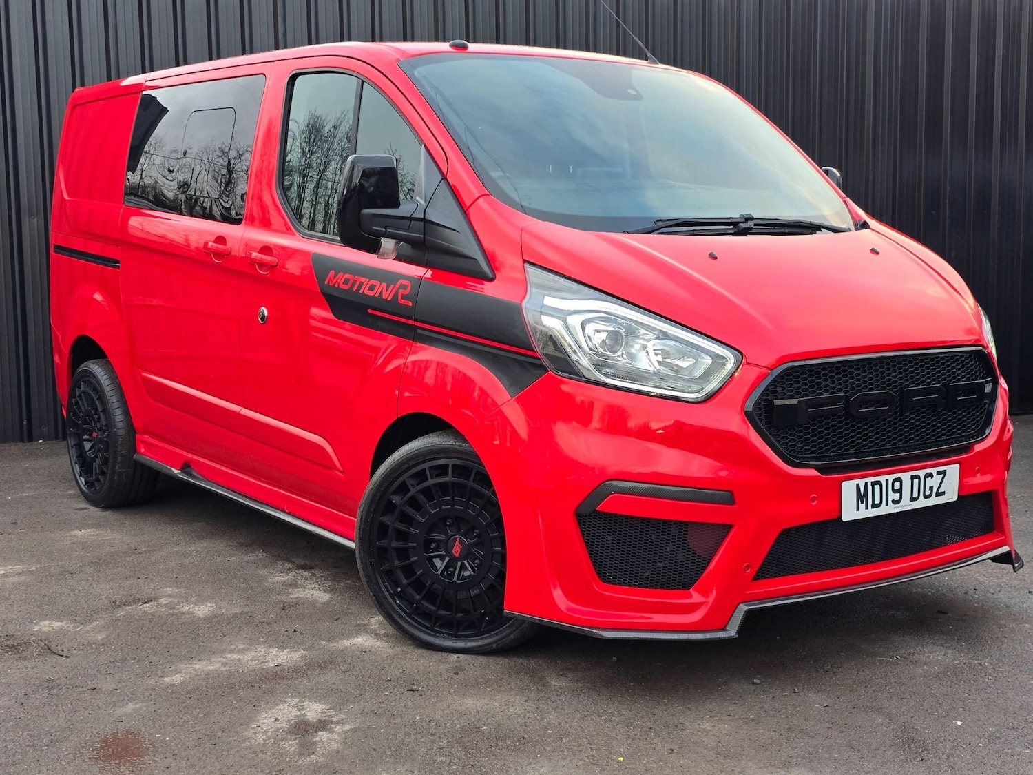 Used Ford Transit Custom 2019 for sale - 77511241: Photo 32
