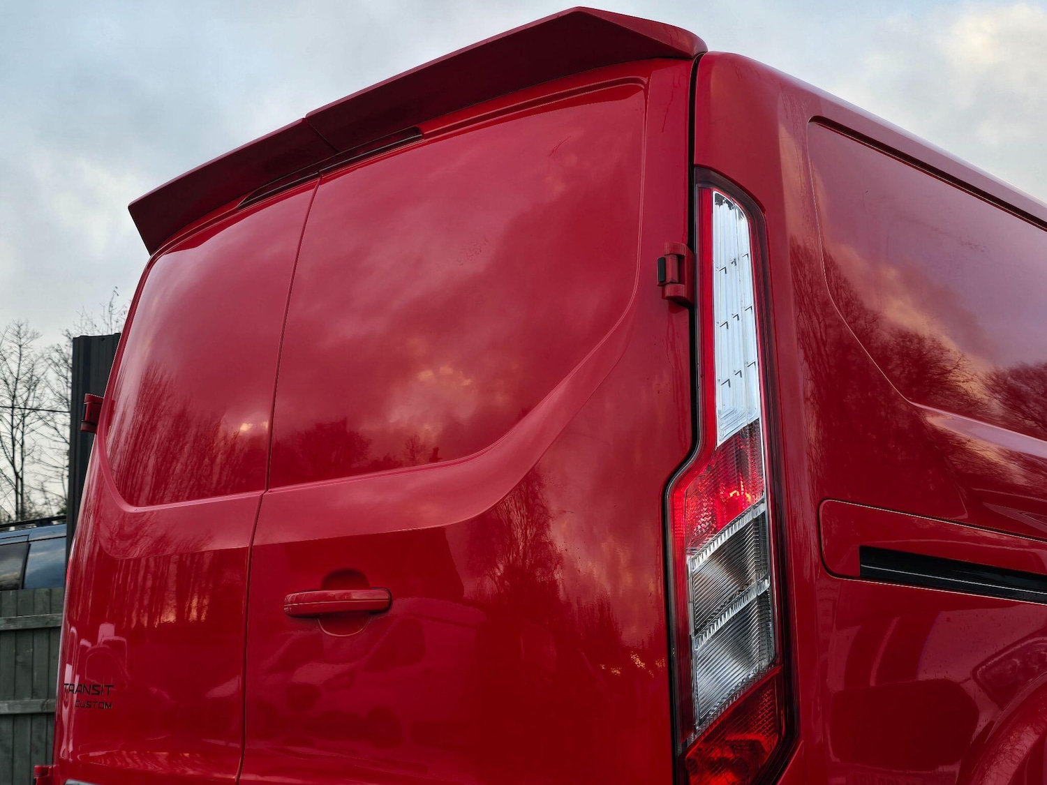 Used Ford Transit Custom 2019 for sale - 77511241: Photo 39