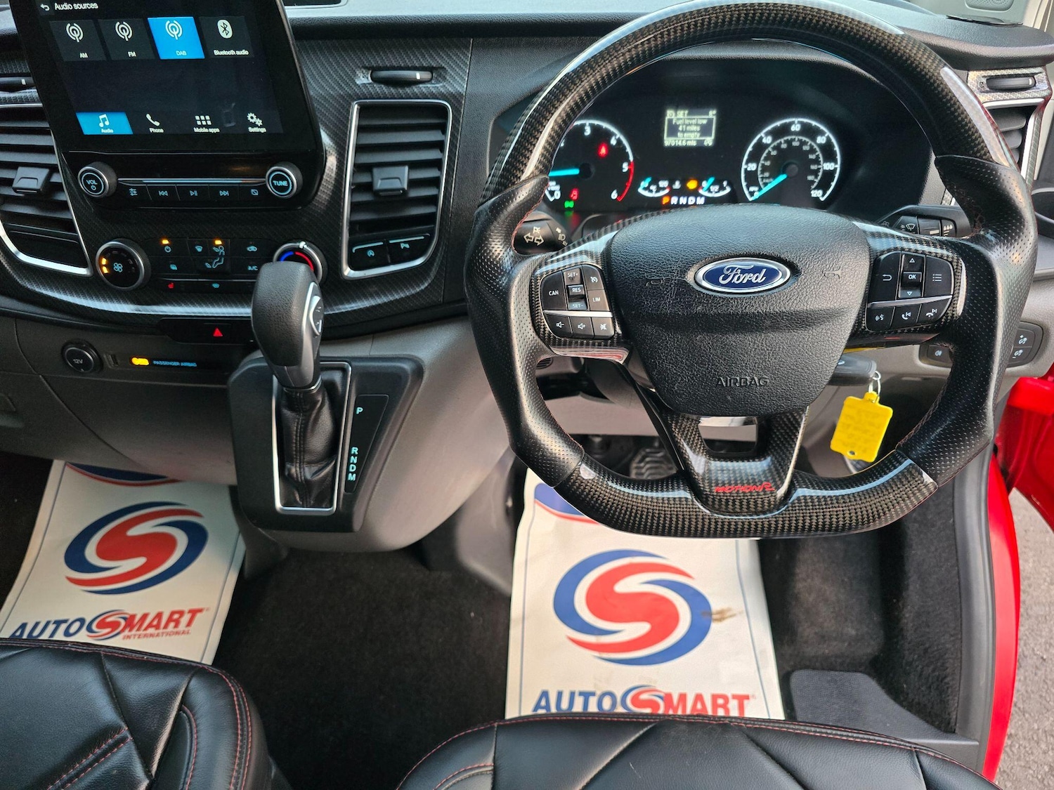 Used Ford Transit Custom 2019 for sale - 77511241: Photo 48